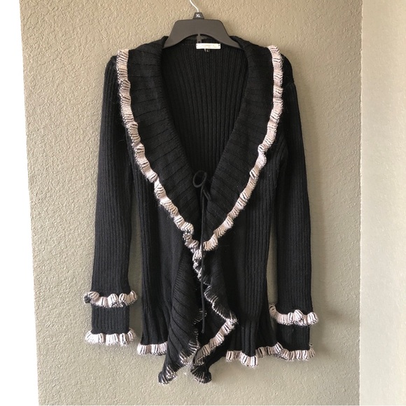 Elisabetta Collection Cardigan - Picture 6 of 9